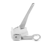 Maxbell 15pcs Multifunctional Sewing Machine Presser Feet Set for Brother