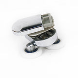 Maxbell 1pair Shower Door Roller Runner Wheel 25mm Wheel Diameter