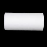 Maxbell 6"x 25yd Tulle Roll Spool Tutu Wedding Bow Fabric Banquet Decor - White