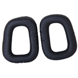 Maxbell Black Replacement Ear Pads Ear Cushions for Logitech G35 G930 G430 F450 Headphone