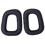 Maxbell Black Replacement Ear Pads Ear Cushions for Logitech G35 G930 G430 F450 Headphone