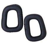 Maxbell Black Replacement Ear Pads Ear Cushions for Logitech G35 G930 G430 F450 Headphone