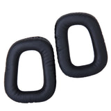 Maxbell Black Replacement Ear Pads Ear Cushions for Logitech G35 G930 G430 F450 Headphone