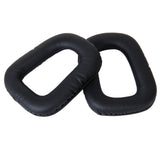 Maxbell Black Replacement Ear Pads Ear Cushions for Logitech G35 G930 G430 F450 Headphone