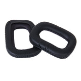 Maxbell Black Replacement Ear Pads Ear Cushions for Logitech G35 G930 G430 F450 Headphone