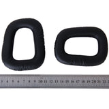Maxbell Black Replacement Ear Pads Ear Cushions for Logitech G35 G930 G430 F450 Headphone