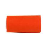 Maxbell 6"x 25yd Tulle Roll Spool Tutu Wedding Bow Fabric Banquet Decor - Orange
