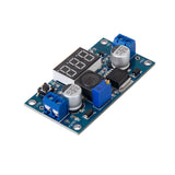Maxbell LM2577 DC-DC Adjustable Step-up Power Supply Module with 3-digit Display