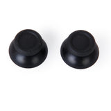 Maxbell Pair of Joystick Thumbstick Thumb Stick for Sony PlayStation 4 PS4 Controller - Black