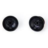 Maxbell Pair of Joystick Thumbstick Thumb Stick for Sony PlayStation 4 PS4 Controller - Black