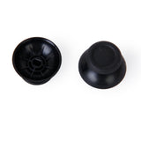 Maxbell Pair of Joystick Thumbstick Thumb Stick for Sony PlayStation 4 PS4 Controller - Black