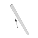 Maxbell 17.7 x 78.7Inch Whiteboard White Board Wall Sticker with 1pcs Free Pen