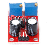 Maxbell NE555 Frequency Duty Cycle Adjustable Module Square Wave Signal Generator