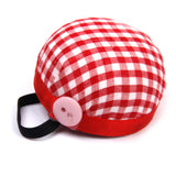 Maxbell Tomato Pincushion Sewing Craft Needle Pin Cushion