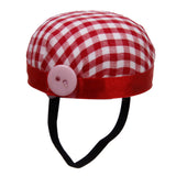 Maxbell Tomato Pincushion Sewing Craft Needle Pin Cushion