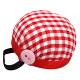 Maxbell Tomato Pincushion Sewing Craft Needle Pin Cushion