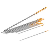 Maxbell 12Pcs Assorted Hand Sewing Needles Embroidery Mending Craft Quilting