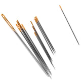 Maxbell 12Pcs Assorted Hand Sewing Needles Embroidery Mending Craft Quilting