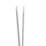 Maxbell 6pcs Large-Eye Blunt Point Tapestry Needles Hand Sewing Needles