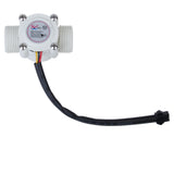 Maxbell 3/4" External Threads 1-60L/min Water Flow Sensor Flowmeter Water Control