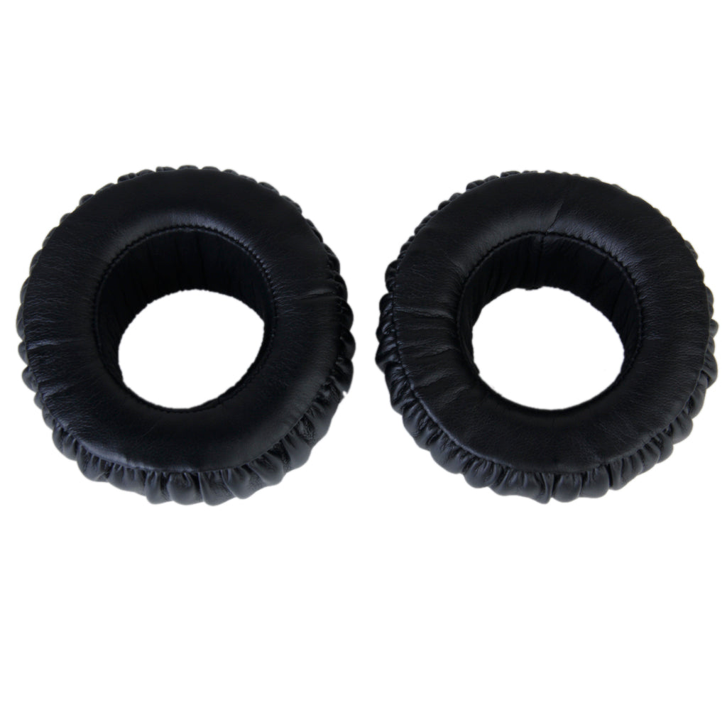 Maxbell Black Replacement Ear Cushion Pads Earpad For SONY MDR-XB500 Headphone