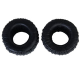 Maxbell Black Replacement Ear Cushion Pads Earpad For SONY MDR-XB500 Headphone
