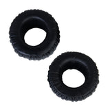 Maxbell Black Replacement Ear Cushion Pads Earpad For SONY MDR-XB500 Headphone