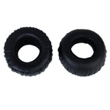 Maxbell Black Replacement Ear Cushion Pads Earpad For SONY MDR-XB500 Headphone