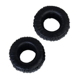 Maxbell Black Replacement Ear Cushion Pads Earpad For SONY MDR-XB500 Headphone