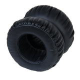 Maxbell Black Replacement Ear Cushion Pads Earpad For SONY MDR-XB500 Headphone