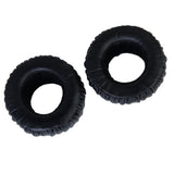 Maxbell Black Replacement Ear Cushion Pads Earpad For SONY MDR-XB500 Headphone