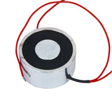 Maxbell DC 12V Electric Lifting Magnet Solenoid Electromagnet Lift Holding 50mm