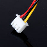 Maxbell Transparent Water Flow Sensor Flowmeter Hall Flow Sensor Water control 1-30L/min