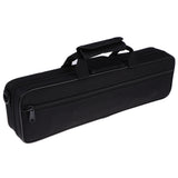 Maxbell Nylon Padded Flute Case Bag Handbag Shoulder Bag