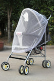 Maxbell Universal Baby Carriage Stroller Pram Mosquito Net White