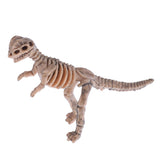 Maxbell Novelty Assorted Dinosaur Fossil Skeleton Figures 12pcs