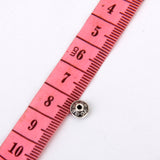 Maxbell Alloy Beads DIY Craft 100pcs Tibetan Silver