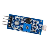 Maxbell 1pcs Photoresistor Detection Photosensitive Light Sensor Module for Arduino