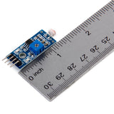 Maxbell 1pcs Photoresistor Detection Photosensitive Light Sensor Module for Arduino