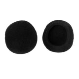 Maxbell 5 Pairs 40mm Replacement Ear Foam Earbud Pad Covers for Headset Earphones