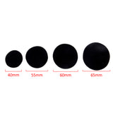 Maxbell 5 Pairs 40mm Replacement Ear Foam Earbud Pad Covers for Headset Earphones