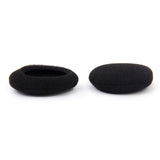 Maxbell 5 Pairs 40mm Replacement Ear Foam Earbud Pad Covers for Headset Earphones