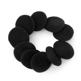 Maxbell 5 Pairs 40mm Replacement Ear Foam Earbud Pad Covers for Headset Earphones