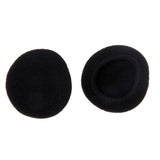 Maxbell 4 Pairs 55mm Replacement Ear Foam Earbud Pad Covers for Headset Earphones