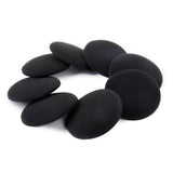 Maxbell 4 Pairs 55mm Replacement Ear Foam Earbud Pad Covers for Headset Earphones