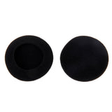 Maxbell 4 Pairs 60mm Replacement Ear Foam Earbud Pad Covers for Headset Earphones