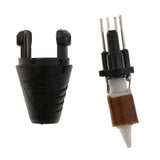 Maxbell High Quality Replacement Nozzle for 3D Printer Pen