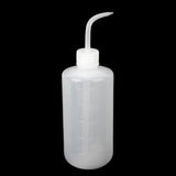 Maxbell 500ML Plastic Plant Flower Watering Bottle for Garden Indoor Transparent