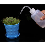 Maxbell 500ML Plastic Plant Flower Watering Bottle for Garden Indoor Transparent