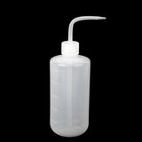 Maxbell 500ML Plastic Plant Flower Watering Bottle for Garden Indoor Transparent